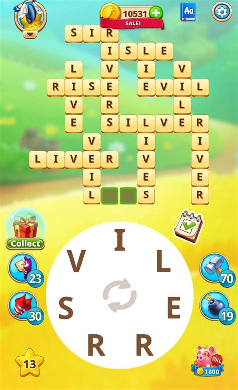 Wordalot Level 1344 .